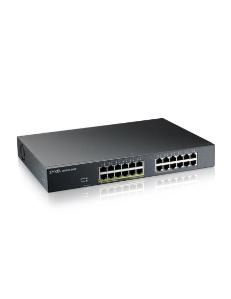 ZyXEL GS1915-24EP Switch 24xGbE (12 PoE) 130W Neb