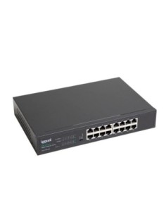 iggual Switch Gigabit 16 puertos 1000Mbps GES16000