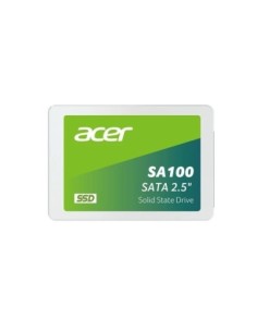 ACER SSD SA100 120Gb Sata 2.5"