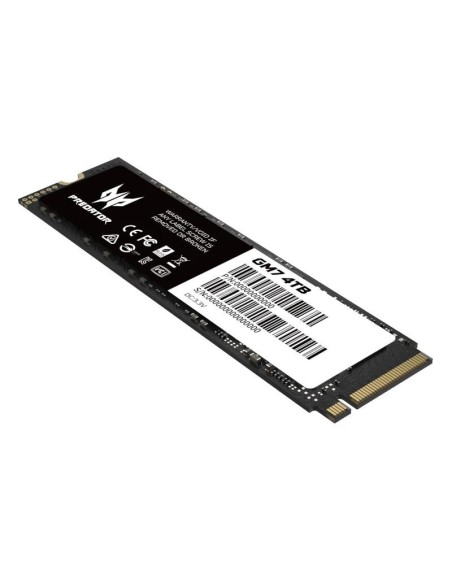 ACER PREDATOR SSD GM7 4Tb M.2 NVMe PCIe Gen 4x4