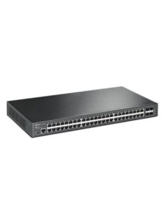 TP-Link SG3452X Switch L2 48xGbE 4Slots SFP+ 2