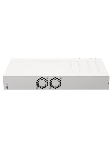 MikroTik CRS510-8XS-2XQ-IN Switch 2xQSFP28 8xSFP28