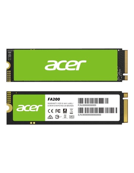 ACER SSD FA200 2Tb PCIe Gen 4 x4