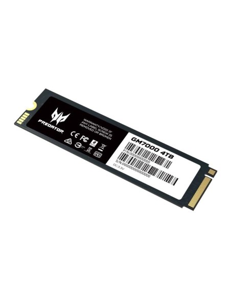 ACER PREDATOR SSD GM-7000 4Tb PCIe NVMe Gen4