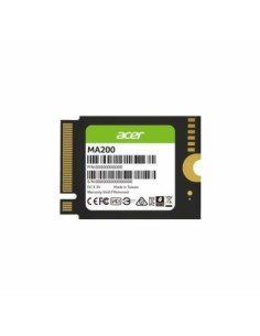 ACER SSD MA200 512Gb NVMe PCIe 4x4 M.2 2230 2