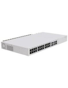 MikroTik CRS326-4C+20G+2Q+RM Switch 2x40Gb QSFP+ 2