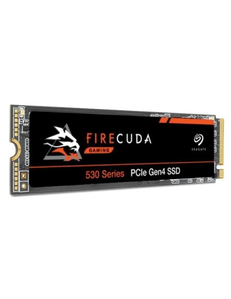 Seagate FireCuda 530R SSD 4TB M.2 PCIe Gen4 x4