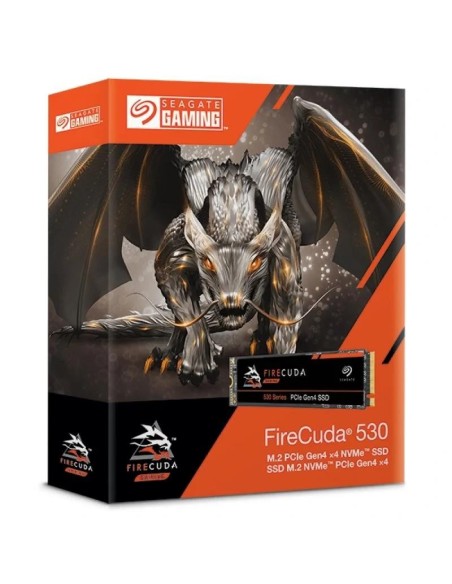 Seagate FireCuda 530R SSD 4TB M.2 PCIe Gen4 x4