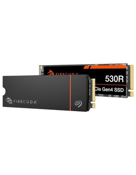 Seagate FireCuda 530R HS SSD 2TB M.2 PCIe Gen4 x4