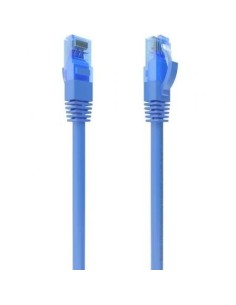 Cable de Red RJ45 AWG26 CCA UTP Aisens A135-0804 Cat.6/ 5m/ Azul