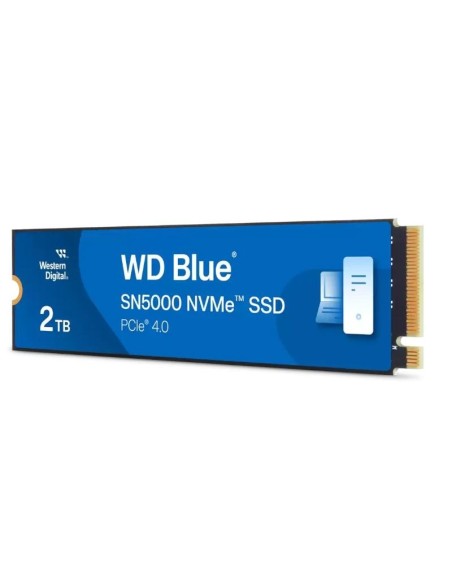 WD Blue SN5000 WDS200T4B0E SSD 2TB NVMe Gen4