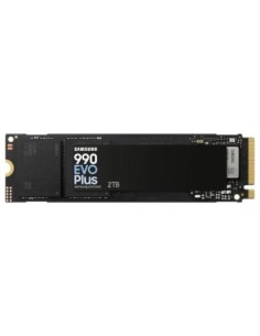 Samsung 990 EVO Plus SSD 2TB PCIe 4.0x 4  NVMe 2.0