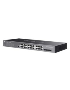 TP-Link SG3428X Switch L2+ 24xG 4x10G SFP+ 2