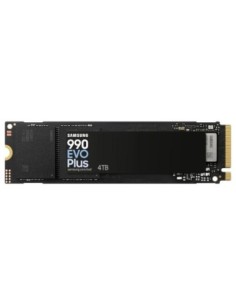 Samsung 990 EVO Plus SSD 4TB PCIe 4.0x 4  NVMe 2.0