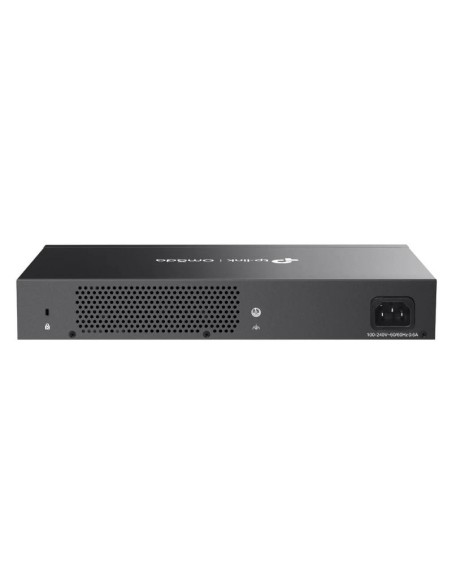 TP-Link ES224G Switch 24xGbE Metal 1U