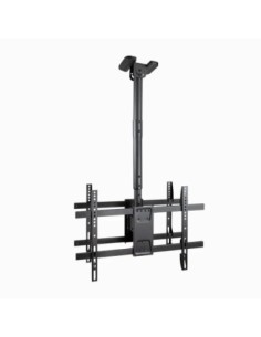 Tooq LPCE2286TSLI-B Soporte techo 2 TV 43"-86"