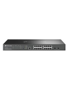 TP-Link SG3218XP-M2 Switch L2+ 8x2'5G PoE+ 8x2'5G