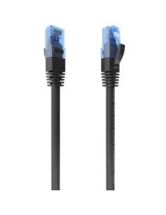 Cable de Red RJ45 AWG26 CCA UTP Aisens A135-0852 Cat.6/ 20m/ Negro