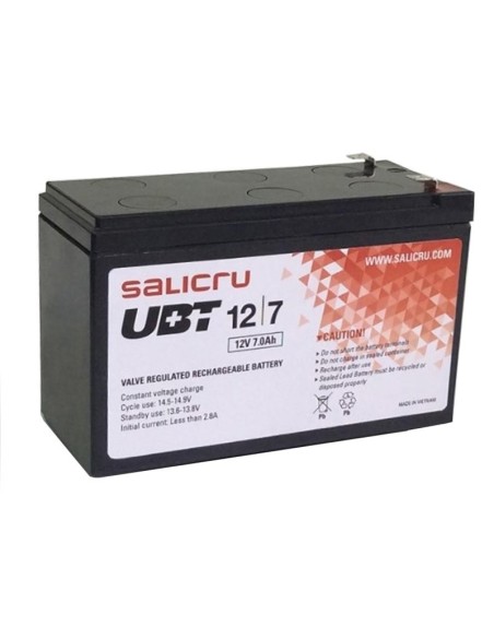 Salicru Bateria UBT 7Ah/12v