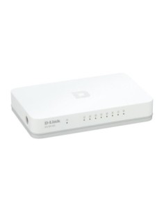 D-Link GO-SW-8G Switch 8xGB Mini