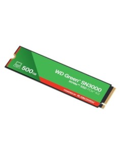 WD Green SN3000 SSD 500GB PCIe Gen4  NVMe 2
