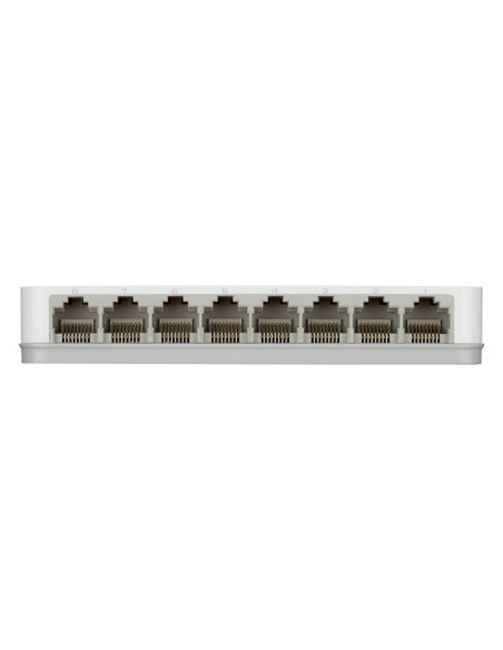 D-Link GO-SW-8G Switch 8xGB Mini