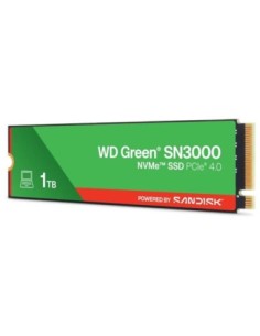 WD Green SN3000 SSD 1TB PCIe Gen4  NVMe 2