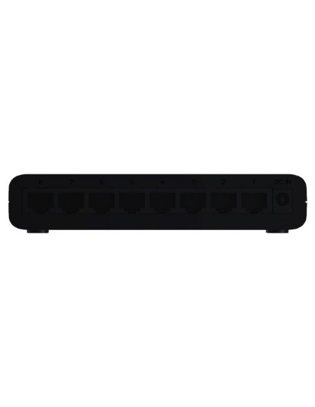 Edimax ES-3308P Switch 8x10/100Mbps Mini