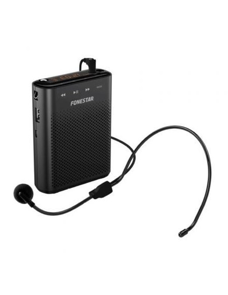 Altavoz Amplificador Fonestar ALTA-VOZ-30/ 30W/ 1.0