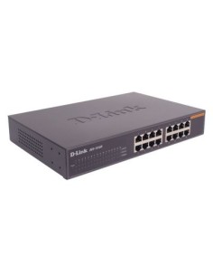 D-Link DES-1016D Switch 16x10/100Mbps