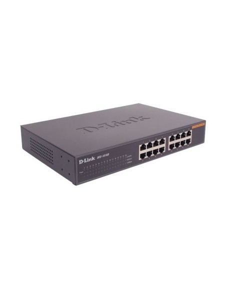 D-Link DES-1016D Switch 16x10/100Mbps