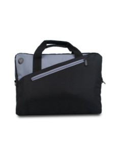Monray Maletin GINGER BLACK 14" BolsExteriores