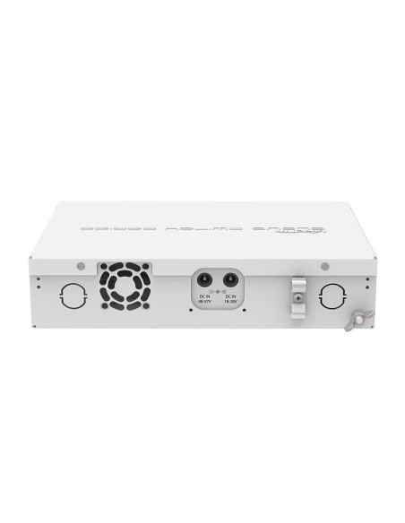 MikroTik CRS112-8P-4S-IN Switch 8xGB 4xSFP L5