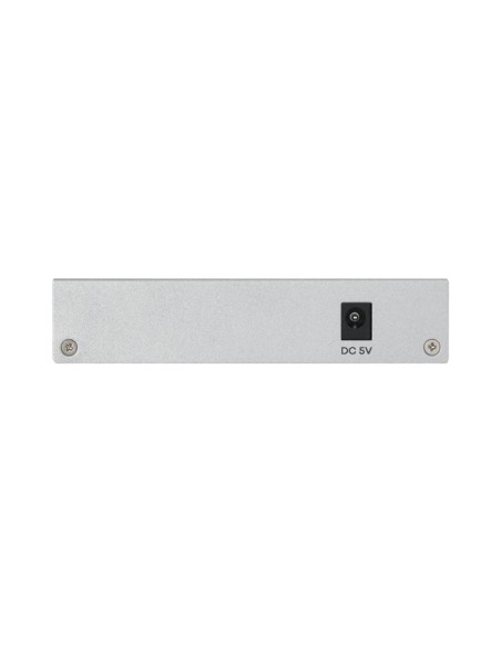 ZyXEL GS1200-5 Switch 5xGB Metal