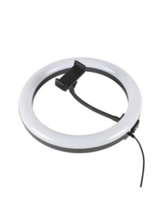 iggual Anillo / aro de luz LED diámetro 10" 26 cm