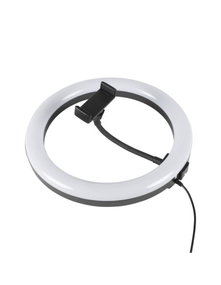 iggual Anillo / aro de luz LED diámetro 10" 26 cm