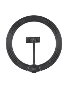 iggual Anillo / aro de luz LED diámetro 10" 26 cm 2