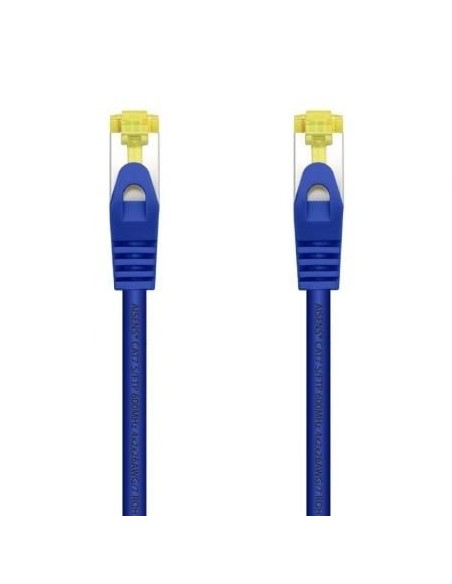 Cable de Red RJ45 SFTP Aisens A146-0476 Cat.7/ 25cm/ Azul