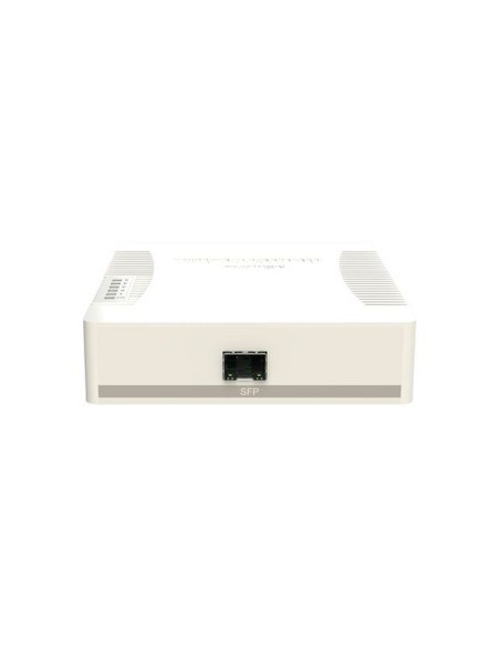 MikroTik CSS106-1G-4P-1S RB260GSP Switch 5xGB 1xSF
