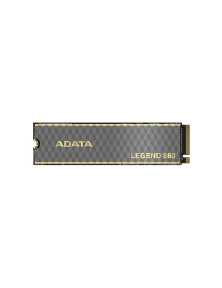 ADATA SSD LEGEND 860 500GB PCIe Gen4x4 5000 MB-s