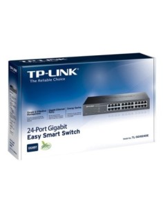 TP-LINK TL-SG1024DE Switch 24xGB 2