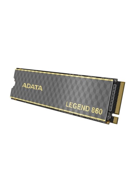 ADATA SSD LEGEND 860 2TB PCIe Gen4x4 6000 MB-s