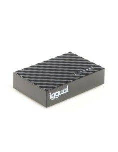 iggual Switch Gigabit 5 puertos 1000 Mbps GES5000