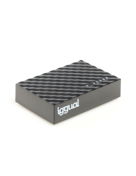 iggual Switch Gigabit 5 puertos 1000 Mbps GES5000
