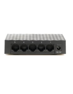 iggual Switch Gigabit 5 puertos 1000 Mbps GES5000 2