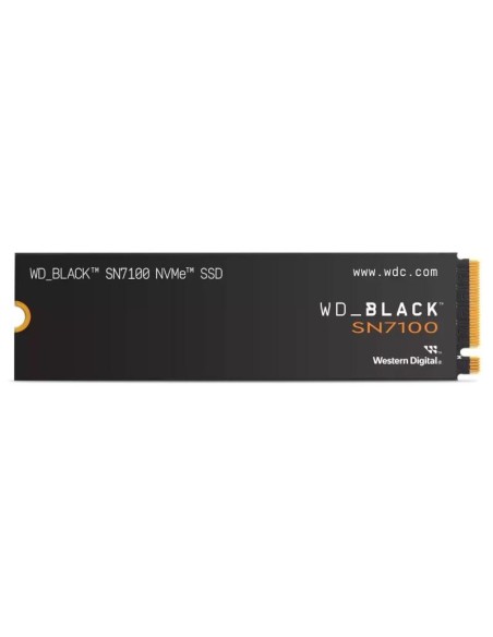 WD Black SN7100 SSD 1TB PCIe Gen4x4 7250MB-s