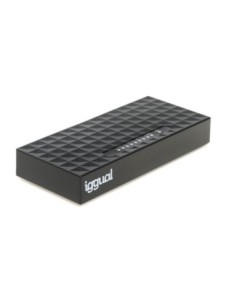 iggual Switch Gigabit 8 puertos 1000 Mbps GES8000