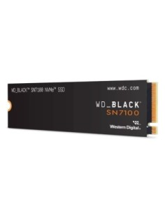 WD Black SN7100 SSD 2TB PCIe Gen4x4 7250MB-s