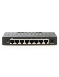 iggual Switch Gigabit 8 puertos 1000 Mbps GES8000 2
