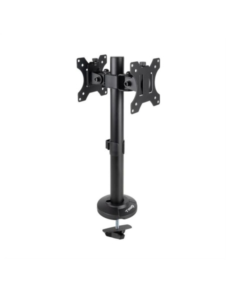 Tooq DB1132TN-B Soporte mesa 2 pantallas 17"-32"
